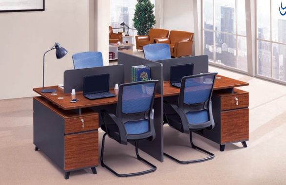 盐田办公家具厂家浅谈办公室装修常用的隔断有哪些种类？